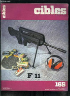 Cibles - La Revue Des Armes & Du Tir N° 165 - El Gamo MC - Super Par M. Richard, Steyr Mannlicher Mod. SSG Sport Par J. - Francese