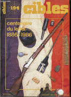 Cibles - La Revue Des Armes & Du Tir N° 194 - Gros Calibre : Des Nouvelles De L'ami Wildey En 45 Magnum Par N. Sislian, - Francese