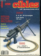 Cibles - La Revue Des Armes & Du Tir N° 248 - Fichier Des Munitions : Le 7,5 Mm Schmidt-Rubin Par Jean Huon, Ball-trap : - Français