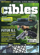 Cibles - La Revue Des Armes & Du Tir N° 384 - Les Organisations Anti-armes (3e Partie), Le Milipol 2001 Par Jean Louis C - Frans