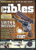 Cibles - La Revue Des Armes & Du Tir N° 383 - Les Organisations Anti-armes (2e Partie), Les Pistolets Steyr M9 Et M40 Pa - Frans