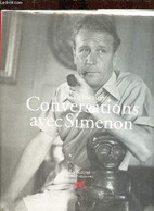 Conversations Avec Simenon. - Lacassin Francis - 1990 - Simenon