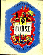 Visages De La Corse - COLLECTIF - 1951 - Corse