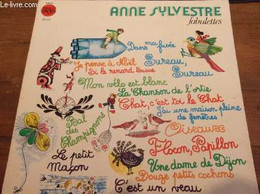 Disque Vinyle 33t - Fabulettes - Anne Sylvestre - 1969 - Unclassified