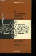 An International Reader's Dictionary - West Michael - 0 - Dictionaries, Thesauri