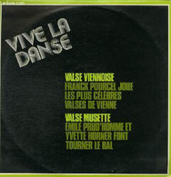 DISQUE VINYLE 33T LE BEAU DANUBE BLEU, LA VIE D'ARTISTE, SANG VIENNOIS, L'OR ET L'ARGENT, LE RETOUR DES HIRONDELLES, AUB - Non Classés