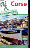 Corse - Le Routard 2018. - Collectif - 2018 - Corse