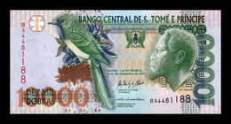 Santo Tome Y Principe St. Thomas & Prince 10000 Dobras 2013 Pick 66d UNC - Sao Tome And Principe