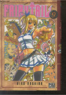 Fairy Tail Tome 9 - Mashima  Hiro - 2009 - Other & Unclassified