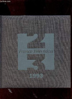 L'agenda France Télévision 1993. - Collectif - 1993 - Blank Diaries