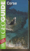 Geoguide- Corse 2008-2009 - Noyoux Vincent - 2003 - Corse