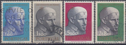 PORTUGAL 1963 Nº 922/925 USADO - Used Stamps