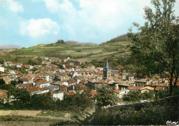 / CPSM FRANCE 42 "Bourg Argental, Vue Générale " - Bourg Argental