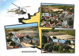 / CPSM FRANCE 41 "Marchenoir" - Marchenoir