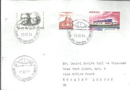 LETTER 2004 - Covers & Documents