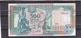 Somalila 500  Shillings 1990 Unc - Otros – Africa