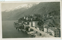 Ruvigliana 1933; Panorama (Lake Lugano) - Circulated. (Foto Al Lago - Ascona) - TI Tessin