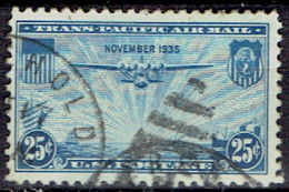 UNITED STATES #   FROM 1935  MICHEL 380 - 1a. 1918-1940 Afgestempeld
