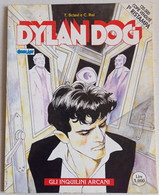DYLAN DOG  RISTAMPA  EDIZIONE  COMIC ART (CART 43) - Dylan Dog