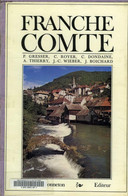 FRANCHE COMTE - COLLECTIF - 1983 - Franche-Comté