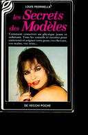 LES SECRETS DES MODELES. - LOUIS PEDRINELLA. - 987 - Bücher