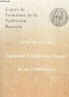 ENSEIGNEMENT DU 2° DEGRE - COMPTABILITE ET ARITHMETIQUE FINANCIERE - PLAN COMPTABLE - COLLECTIF - 0 - Boekhouding & Beheer