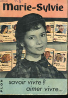 MARIE-SYLVIE - BUISSON Anne-Marie / MAISIERES Martine - 1958 - Books