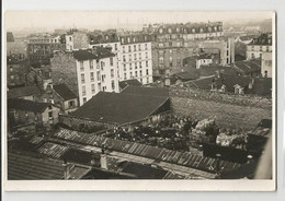 Carte Photo Vue D'ensemble Général  Stock Tonneaux A Lyon ? - To Identify