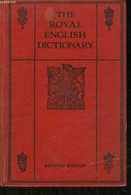 THE ROYAL ENGLISH DICTIONARY AND WORD TREASURY - MACLAGAN THOMAS T. - 1935 - Wörterbücher