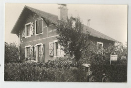 Carte Photo Villa Maison Nommée  Seant Cottage Dans Le 50 Manche ? - A Identifier