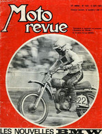 MOTO REVUE, 57e ANNEE, N° 1944, 6 SEPT. 1969 - COLLECTIF - 1969 - Moto