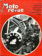 MOTO REVUE, 58e ANNEE, N° 1978, 2 MAI 1970 - COLLECTIF - 1970 - Moto