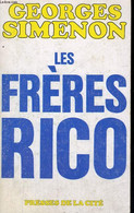 LES FRERES RICO - SIMENON Georges - 1969 - Simenon
