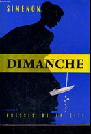 DIMANCHE - SIMENON Georges - 1958 - Simenon