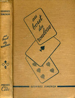 AU BOUT DU ROULEAU - SIMENON Georges - 1947 - Simenon