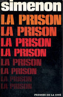 LA PRISON - SIMENON Georges - 1968 - Simenon
