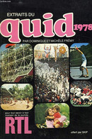 EXTRAITS DU QUID 1978 - FREMY DOMINIQUE ET MICHELE - 1977 - Encyclopédies