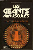 LES GEANTS MINUSCULES, MEMOIRES DU FUTUR - EVANS CHRISTOPHER - 1979 - Informatique