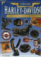 L'UNIVERS HARLEY-DAVIDSON - RAFFERTY TOD - 1998 - Moto