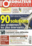 L'ORIDNATEUR INDIVIDUEL - N°137 - COLLECTIF - 2002 - Informatique