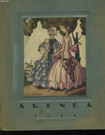 Agenda 1927 - NOUVELLES GALERIES, Bordeaux - 1926 - Agenda Vírgenes