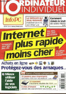 L'ORIDNATEUR INDIVIDUEL - N°136 - COLLECTIF - 2002 - Informatique