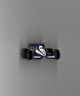 Pin's Sport Automobile / Voiture Formule 1 F1 N°4 (signé Tyrrell) Longueur: 3,2 Cm - Automobile - F1