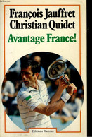 AVANTAGE FRANCE ! - JAUFFRET François / QUIDET Christian - 1978 - Bücher