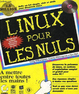 LINUX POUR LES NULS - WITHERSPOON CRAIG ET COLETTA - HALL JON - 1998 - Informatique