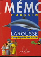 L'ENCYCLOPEDIE DES 5/7 ANS - MEMO POUSSIN - COLLECTIF - 1994 - Encyclopédies