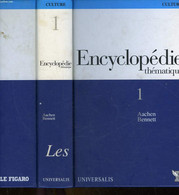 ENCYCLOPEDiE THEMATIQUE - VOLUME 1 - AACHEN - BENNETT - COLLECTIF - 0 - Encyclopédies