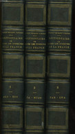 Dictionnaire Géographique, Historique, Industriel Et Commercial De Toutes Les Communes De La France Et De Plus De 20000 - Encyclopédies