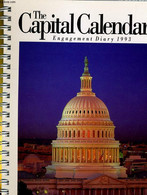 THE CAPIAL CALENDAR ENGAGEMENT DIARY 1993 - COLLECTIF - 1992 - Blanco Agenda