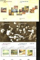 LE GROUPE DES SEPT - 75 ANS - *** - 1995 - Philately And Postal History